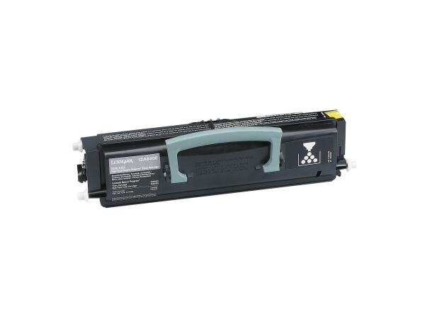 Toner LEXMARK 24016SE 2.5K sort 